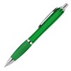 Green Transparent Tasman Pens